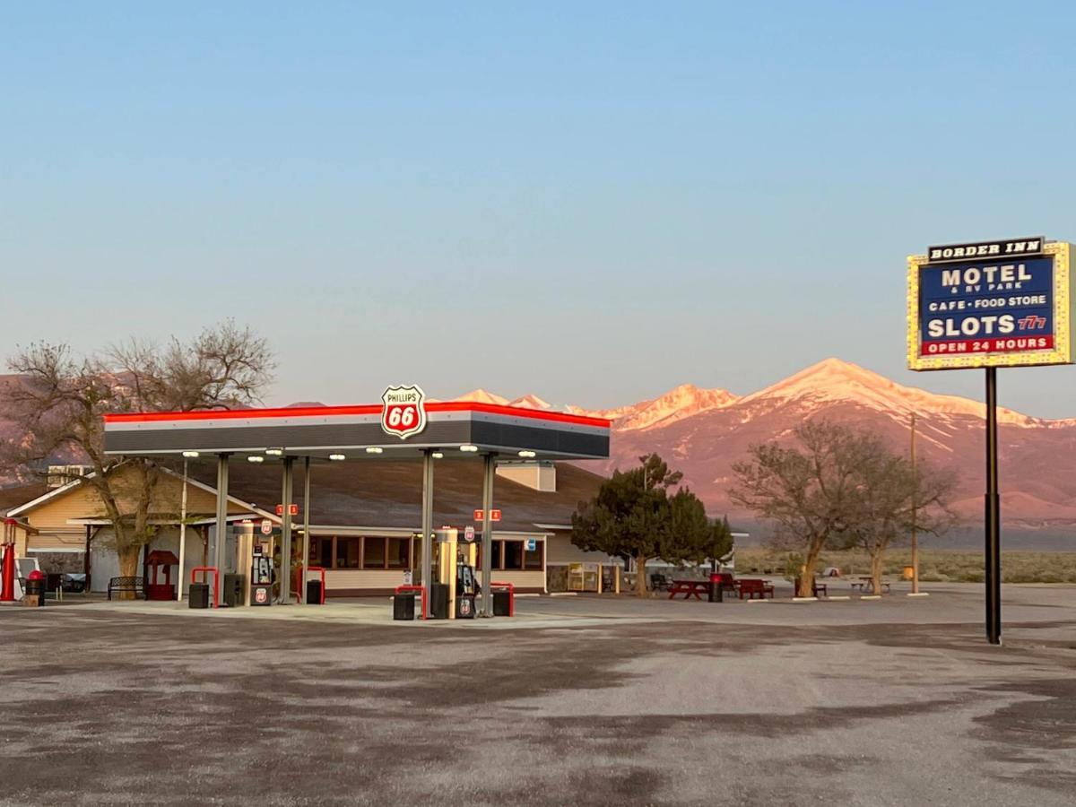 Border Inn Casino Baker エクステリア 写真