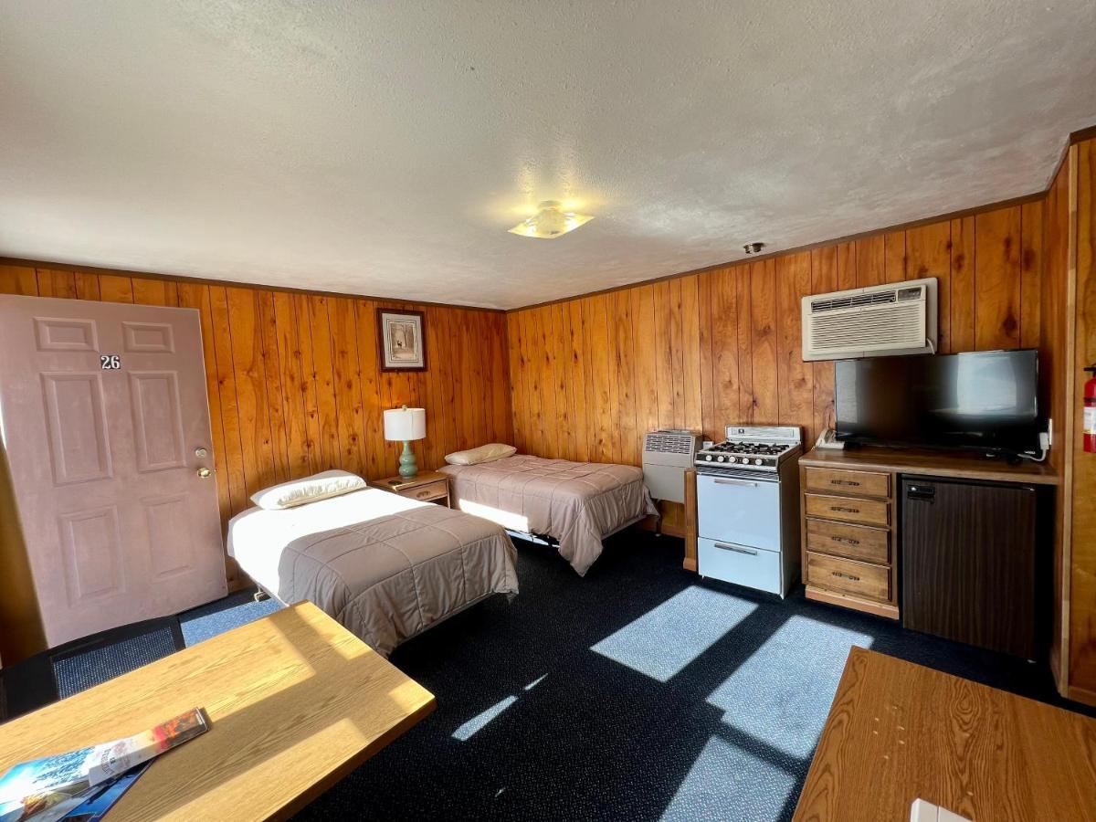 Border Inn Casino Baker エクステリア 写真